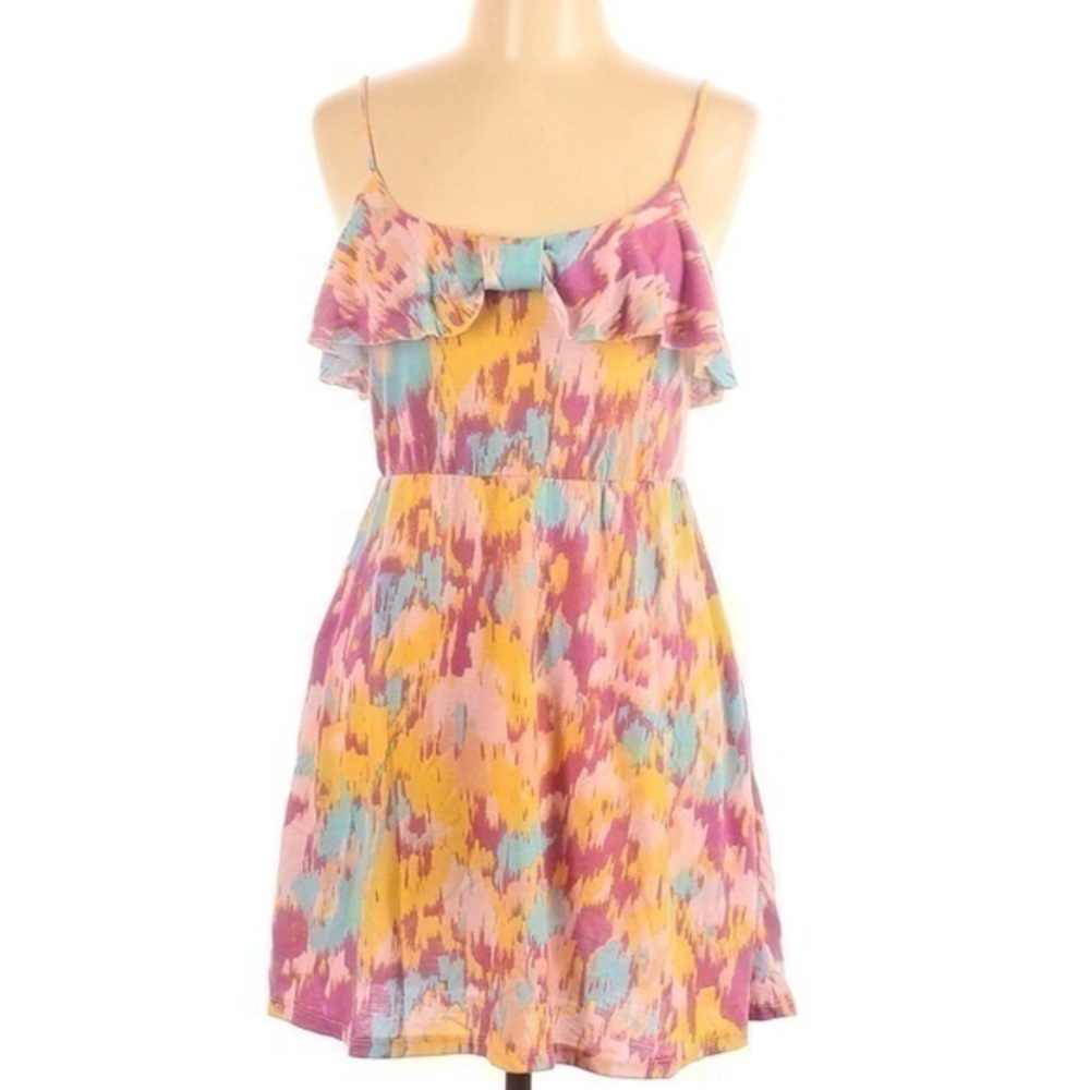 Roxy Floral Dress